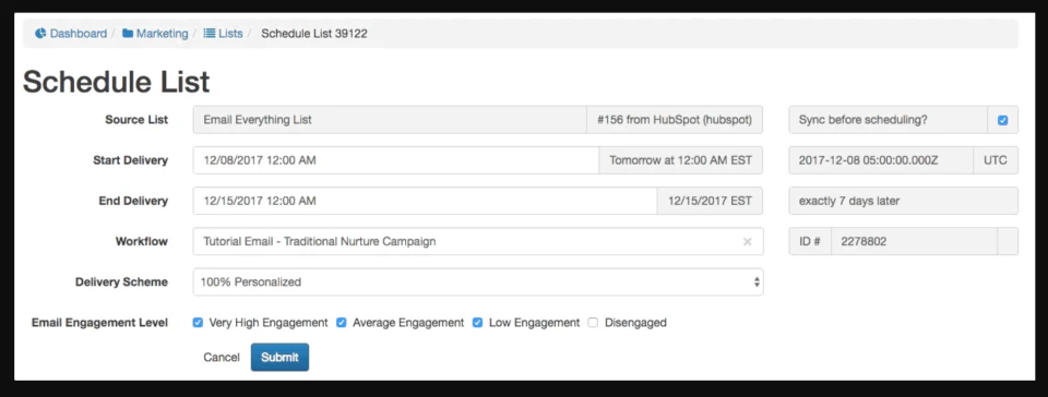 screenshot of Seventh Sense
